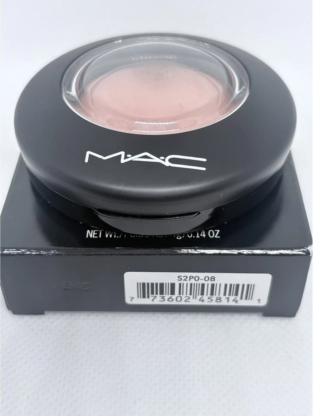 ~Sweet Enough~MAC Mineralize Powder Blush, Full Size 0.14oz/4g, NIB